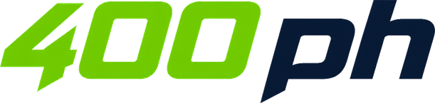 400 ph official logo